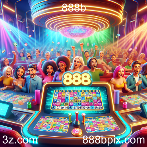 A Experiência do Bingo no 888b: Diversão e Emoção em Cada Jogo