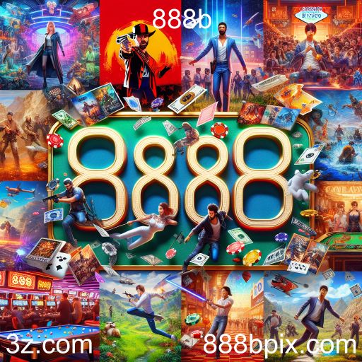 Últimas Novidades do Mundo dos Jogos em 888b