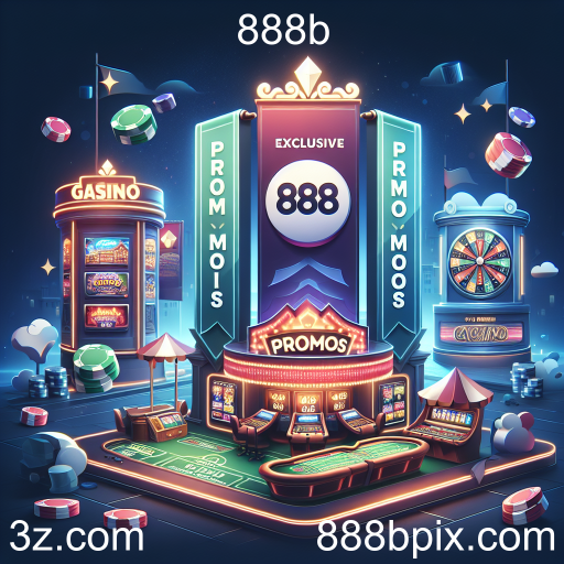 Explore as Melhores Ofertas na Categoria 'Exclusive Promos' do 888b